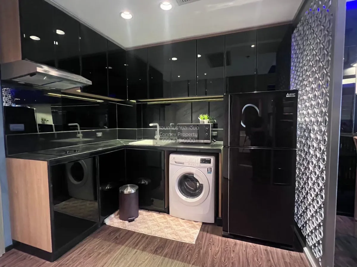 เช่าคอนโด  โนเบิล รีไฟน์ BTS-พร้อมพงษ์ คลองตัน เขต คลองเตย กรุงเท 4
