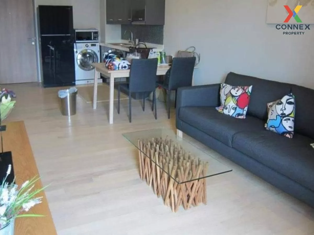 เช่าคอนโด  โนเบิล รีไฟน์ BTS-พร้อมพงษ์ คลองตัน เขต คลองเตย กรุงเท 3