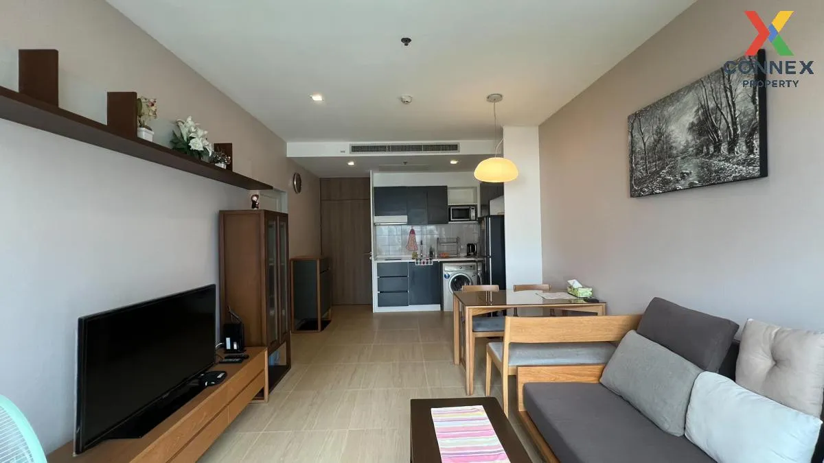 เช่าคอนโด  โนเบิล รีไฟน์ BTS-พร้อมพงษ์ คลองตัน เขต คลองเตย กรุงเท 3