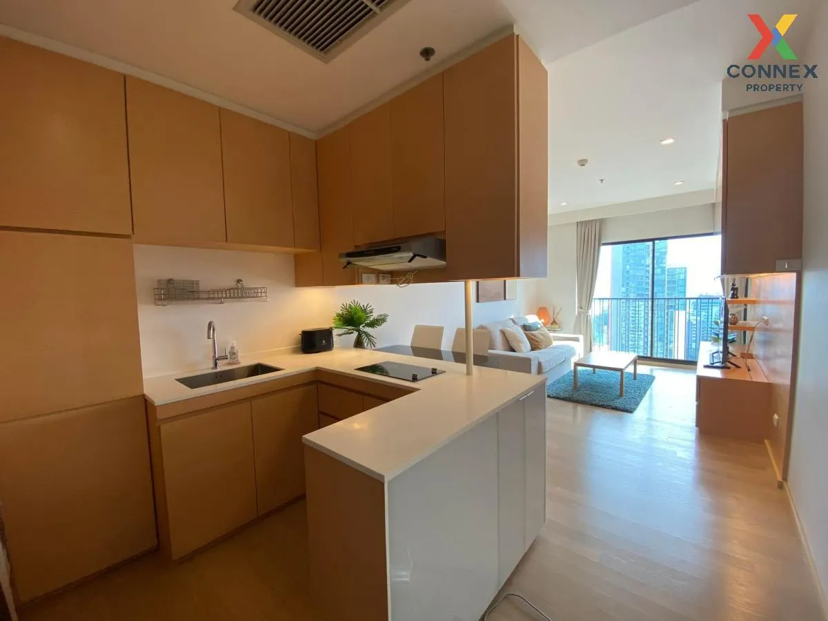 FOR RENT condo , Noble Refine , BTS-Phrom Phong , Khlong Tan , Kh 2