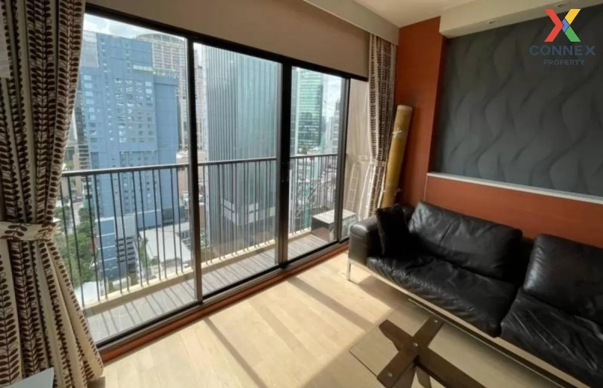 FOR RENT condo , Noble Refine , BTS-Phrom Phong , Khlong Tan , Kh 2