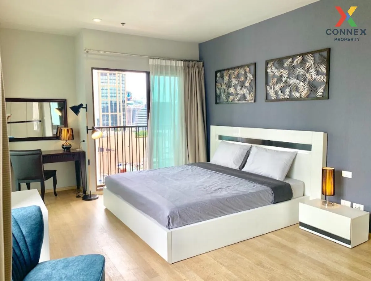 FOR RENT condo , Noble Refine , BTS-Phrom Phong , Khlong Tan , Kh 1