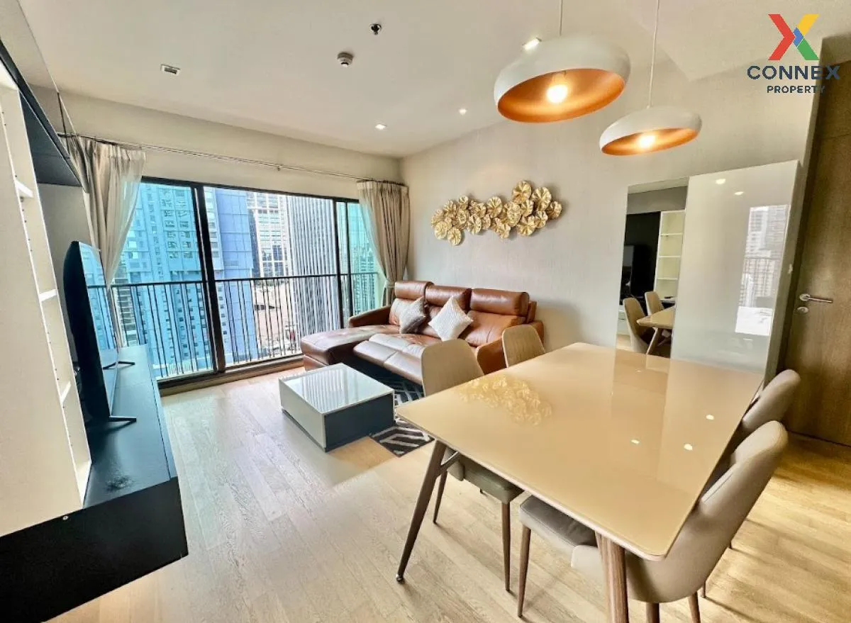 FOR RENT condo , Noble Refine , BTS-Phrom Phong , Khlong Tan , Kh 2