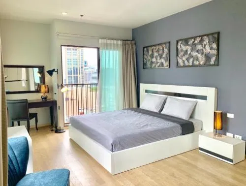 FOR RENT condo , Noble Refine , BTS-Phrom Phong , Khlong Tan , Khlong Toei , Bangkok , CX-15201