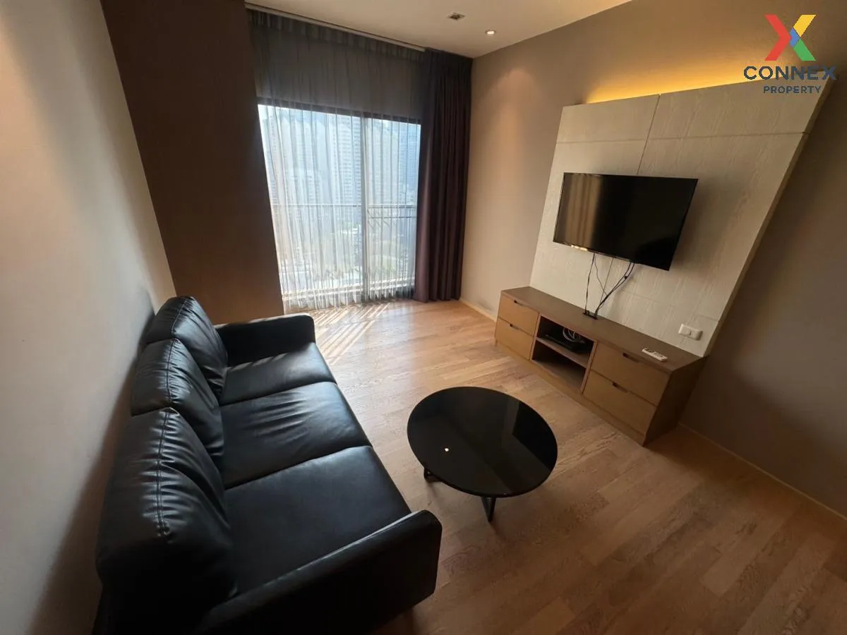 เช่าคอนโด  โนเบิล รีไฟน์ BTS-พร้อมพงษ์ คลองตัน เขต คลองเตย กรุงเท 2