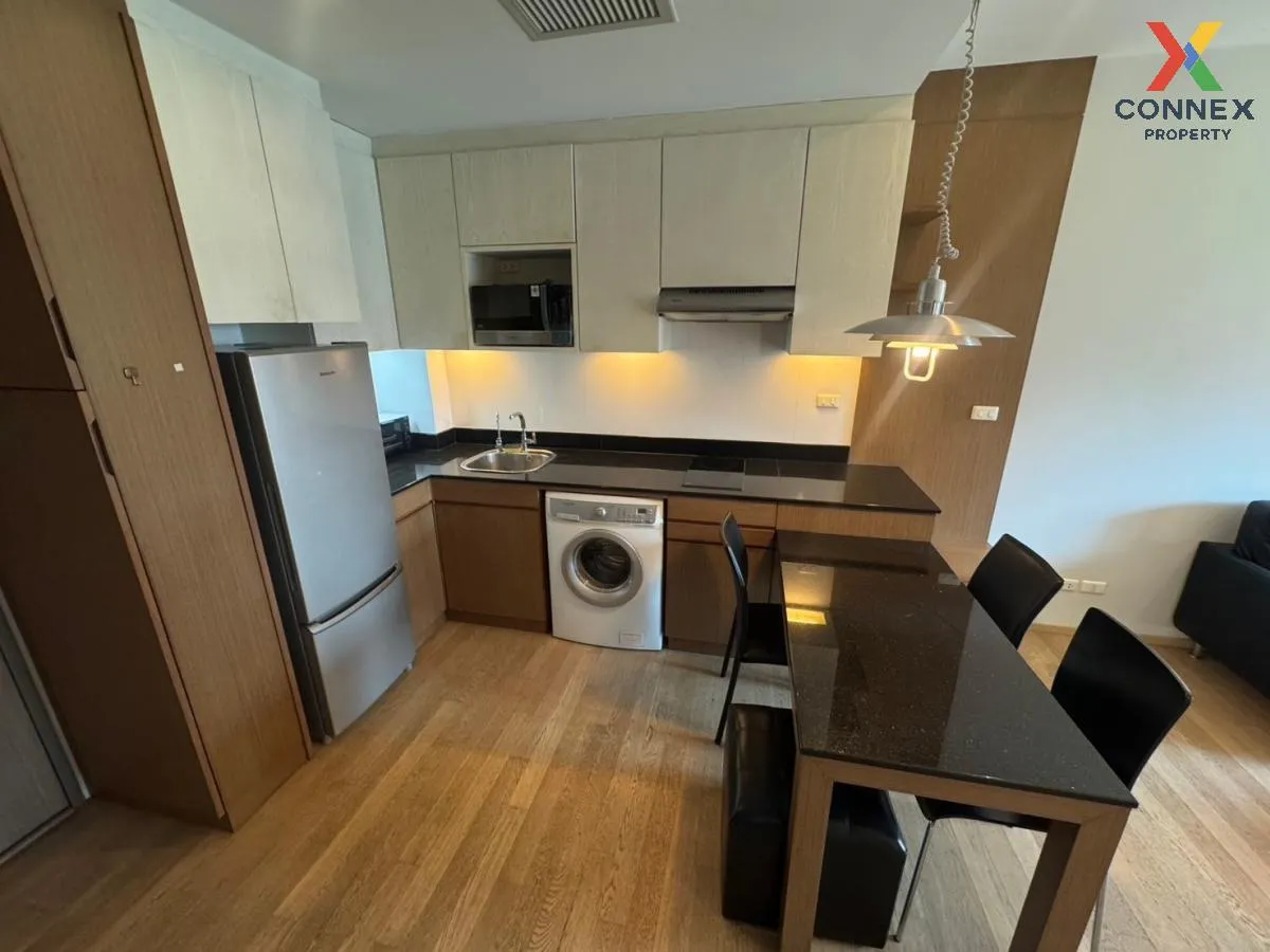 เช่าคอนโด  โนเบิล รีไฟน์ BTS-พร้อมพงษ์ คลองตัน เขต คลองเตย กรุงเท 3