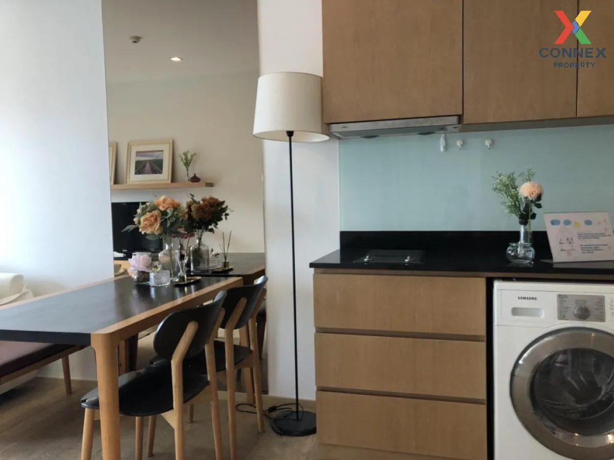 เช่าคอนโด  โนเบิล รีไฟน์ BTS-พร้อมพงษ์ คลองตัน เขต คลองเตย กรุงเท 4