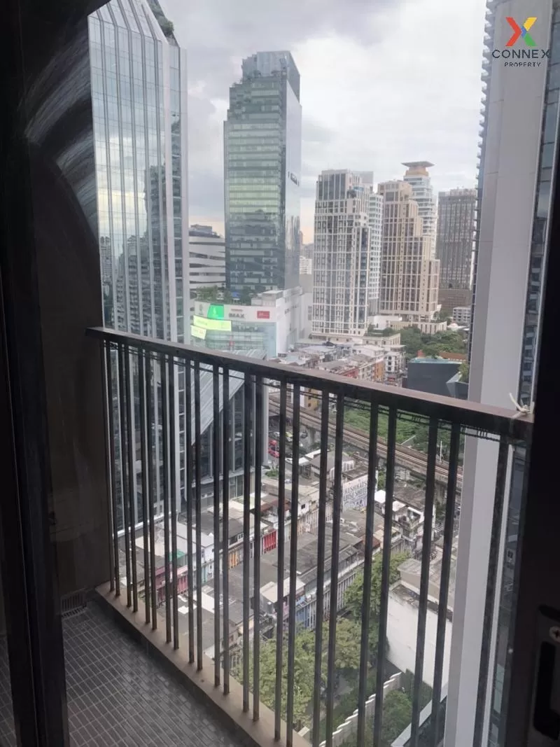 เช่าคอนโด  โนเบิล รีไฟน์ BTS-พร้อมพงษ์ คลองตัน เขต คลองเตย กรุงเท