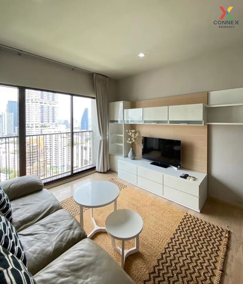 เช่าคอนโด  โนเบิล รีไฟน์ BTS-พร้อมพงษ์ คลองตัน เขต คลองเตย กรุงเท 1