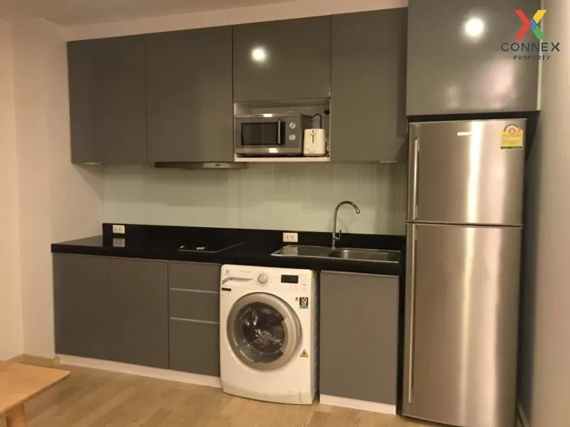 เช่าคอนโด  โนเบิล รีไฟน์ BTS-พร้อมพงษ์ คลองตัน เขต คลองเตย กรุงเท 3