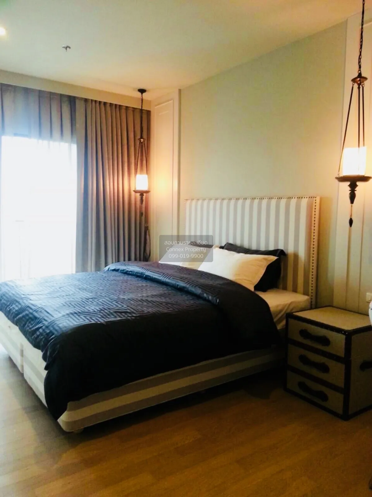 FOR RENT condo , Noble Refine , BTS-Phrom Phong , Khlong Tan , Kh 3