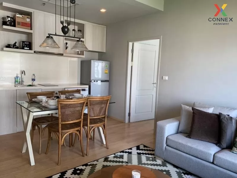 เช่าคอนโด  โนเบิล รีไฟน์ BTS-พร้อมพงษ์ คลองตัน เขต คลองเตย กรุงเท 2