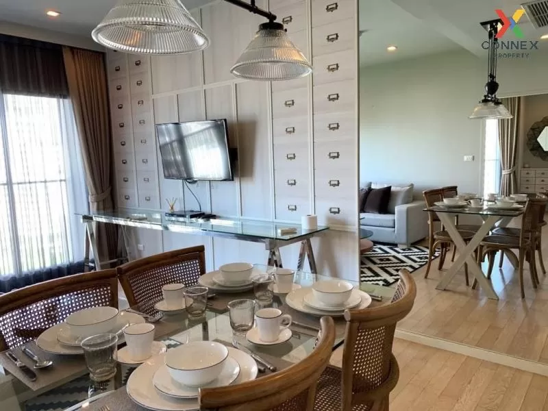 เช่าคอนโด  โนเบิล รีไฟน์ BTS-พร้อมพงษ์ คลองตัน เขต คลองเตย กรุงเท 3