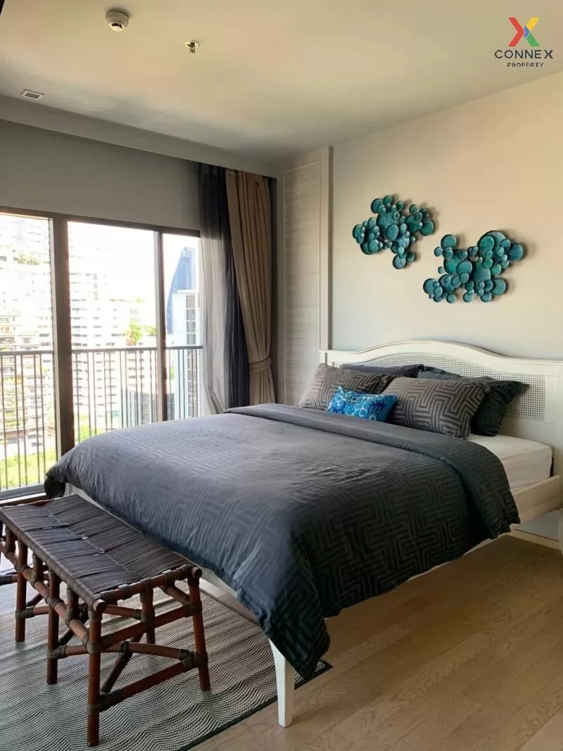 เช่าคอนโด  โนเบิล รีไฟน์ BTS-พร้อมพงษ์ คลองตัน เขต คลองเตย กรุงเท 4