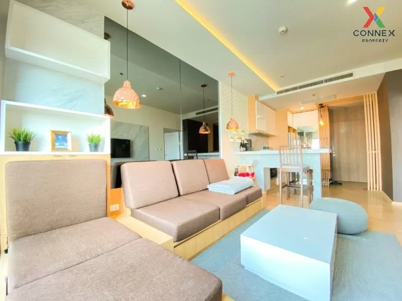 เช่าคอนโด  โนเบิล รีไฟน์ BTS-พร้อมพงษ์ คลองตัน เขต คลองเตย กรุงเท 1