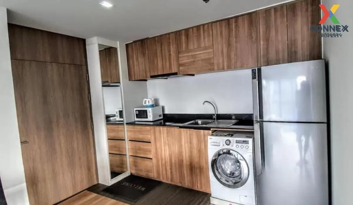 เช่าคอนโด  โนเบิล รีไฟน์ BTS-พร้อมพงษ์ คลองตัน เขต คลองเตย กรุงเท 4