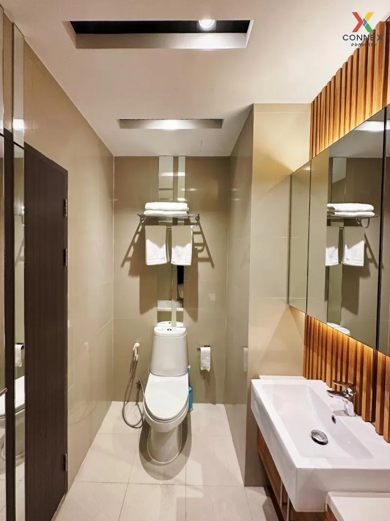 เช่าคอนโด  โนเบิล รีไฟน์ BTS-พร้อมพงษ์ คลองตัน เขต คลองเตย กรุงเท