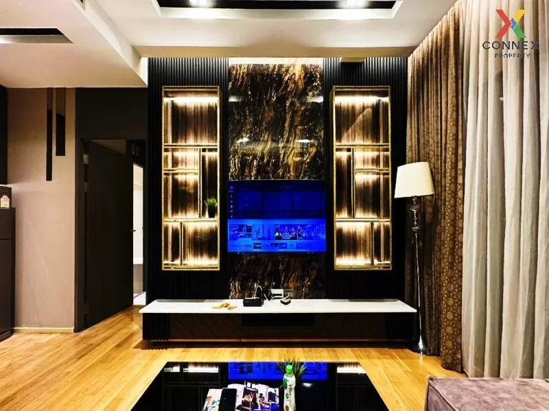 เช่าคอนโด  โนเบิล รีไฟน์ BTS-พร้อมพงษ์ คลองตัน เขต คลองเตย กรุงเท 4