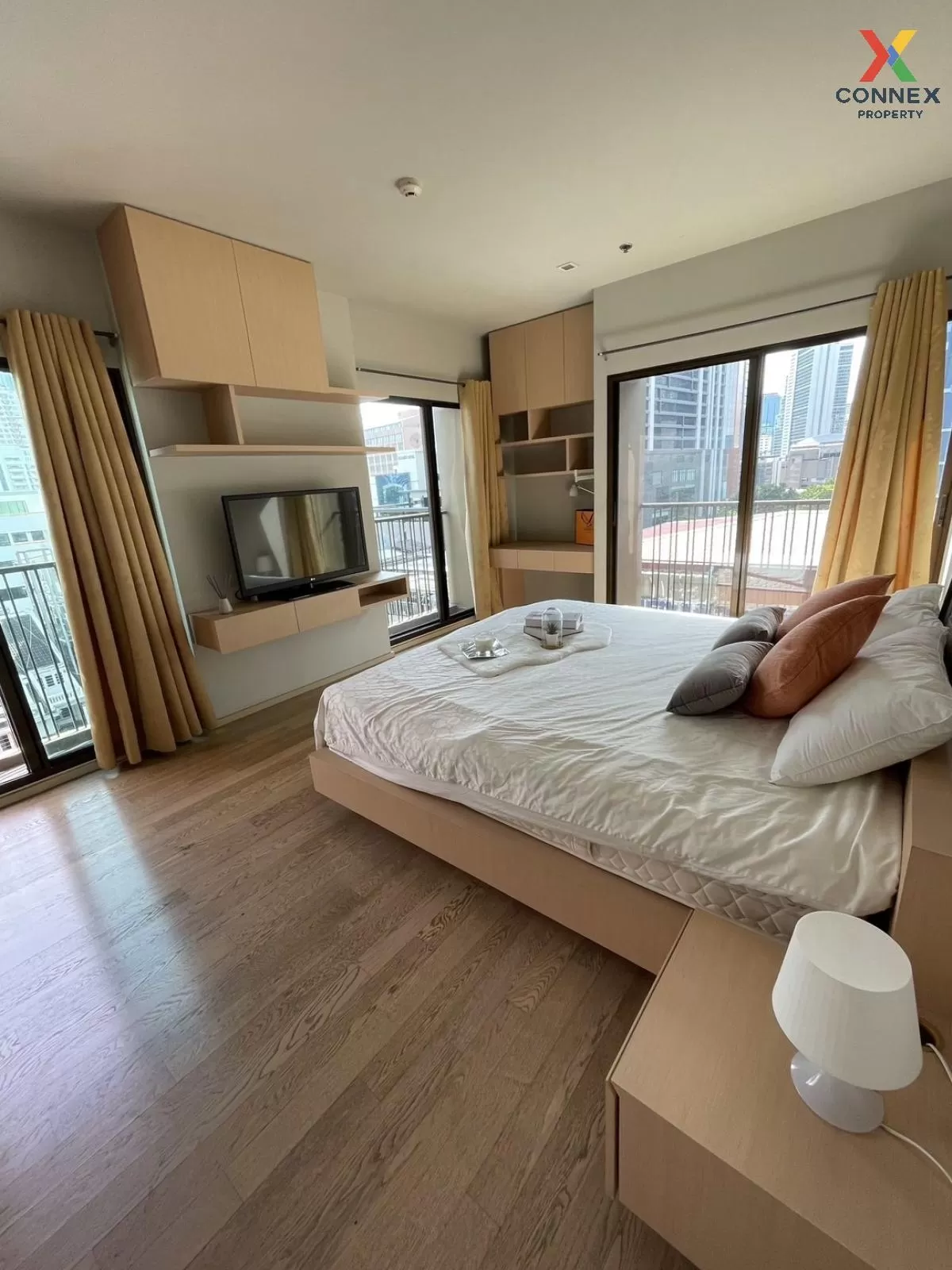 FOR RENT condo , Noble Refine , BTS-Phrom Phong , Khlong Tan , Kh