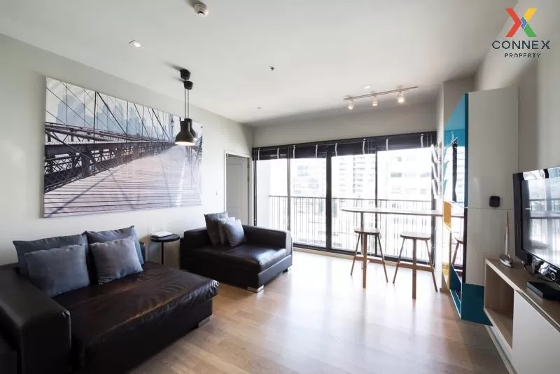 เช่าคอนโด  โนเบิล รีไฟน์ BTS-พร้อมพงษ์ คลองตัน เขต คลองเตย กรุงเท 2