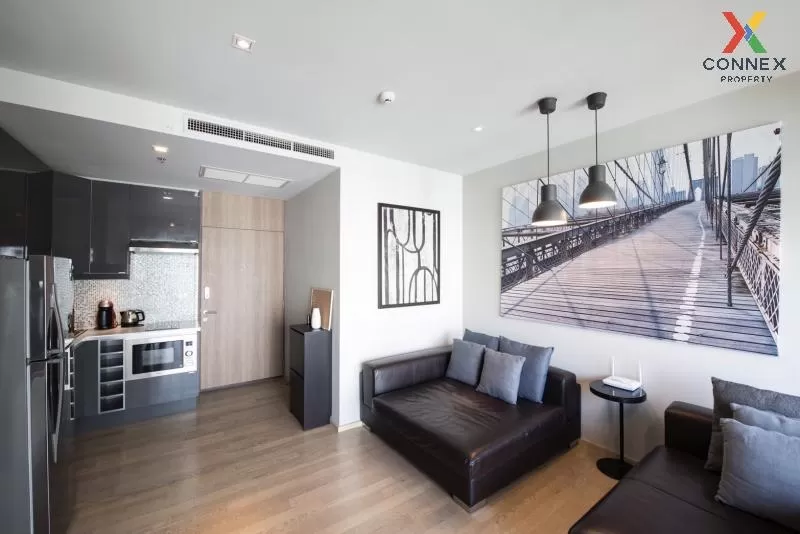 เช่าคอนโด  โนเบิล รีไฟน์ BTS-พร้อมพงษ์ คลองตัน เขต คลองเตย กรุงเท 3