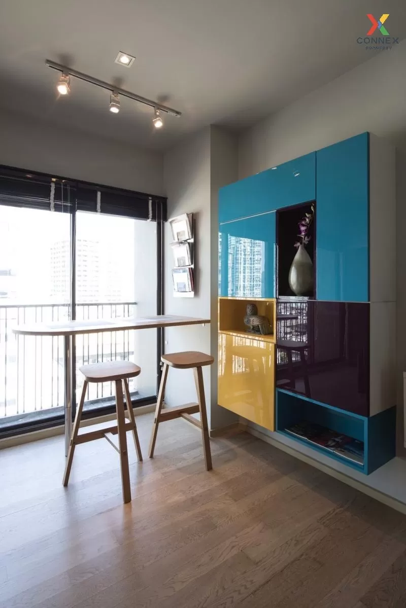 เช่าคอนโด  โนเบิล รีไฟน์ BTS-พร้อมพงษ์ คลองตัน เขต คลองเตย กรุงเท