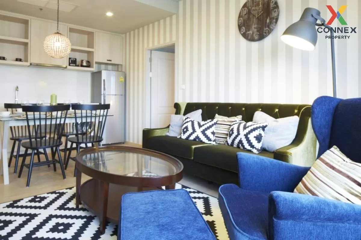 เช่าคอนโด  โนเบิล รีไฟน์ BTS-พร้อมพงษ์ คลองตัน เขต คลองเตย กรุงเท 1