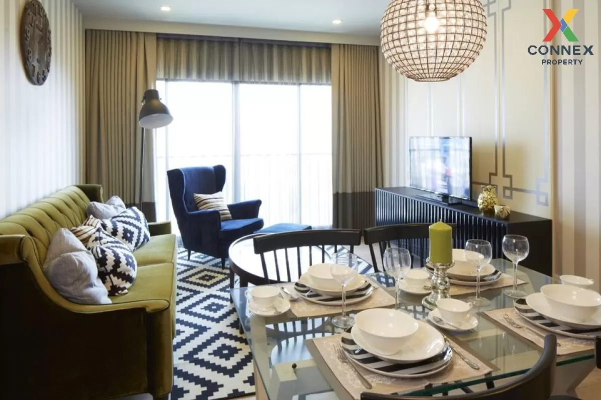 เช่าคอนโด  โนเบิล รีไฟน์ BTS-พร้อมพงษ์ คลองตัน เขต คลองเตย กรุงเท 3