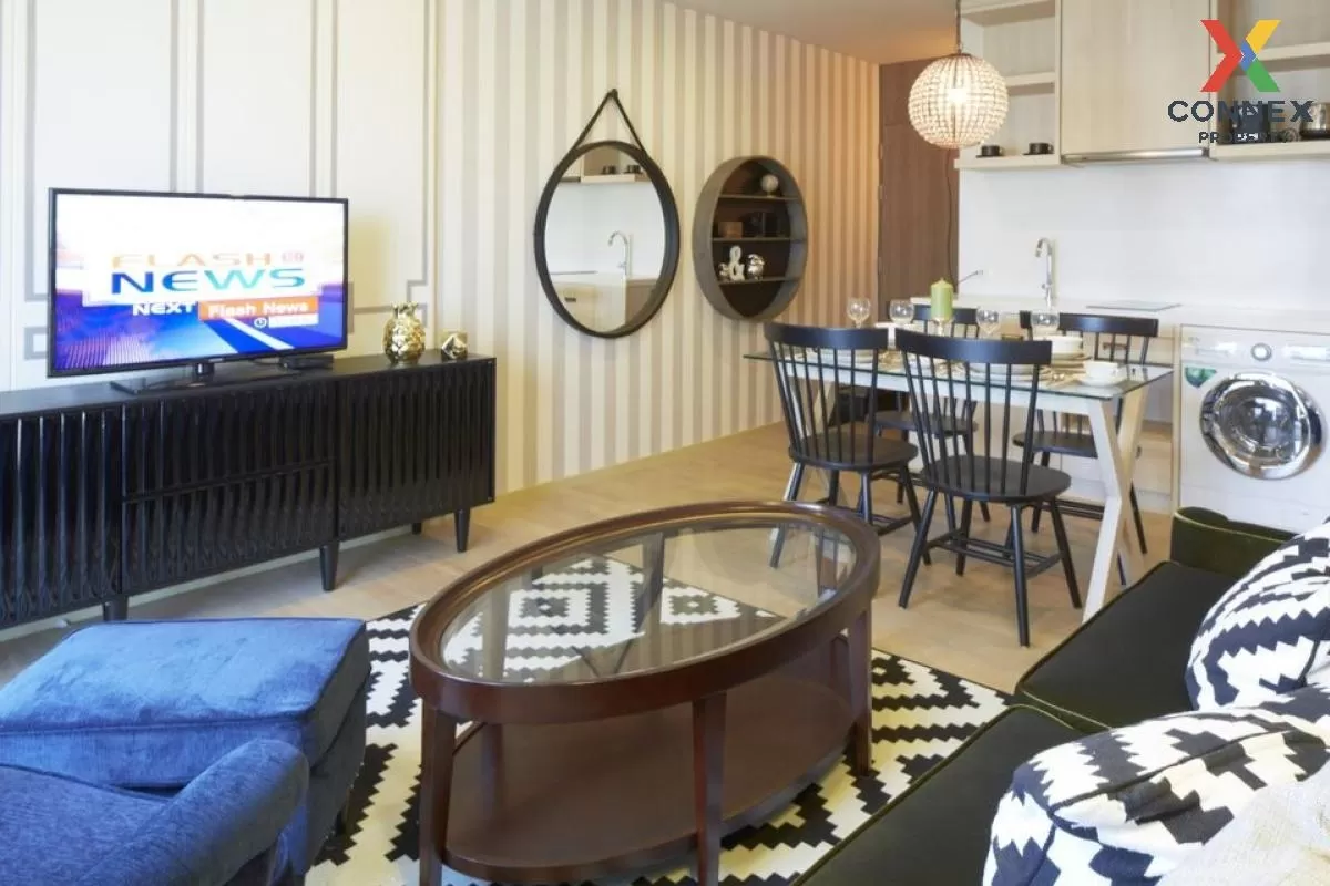 เช่าคอนโด  โนเบิล รีไฟน์ BTS-พร้อมพงษ์ คลองตัน เขต คลองเตย กรุงเท 4