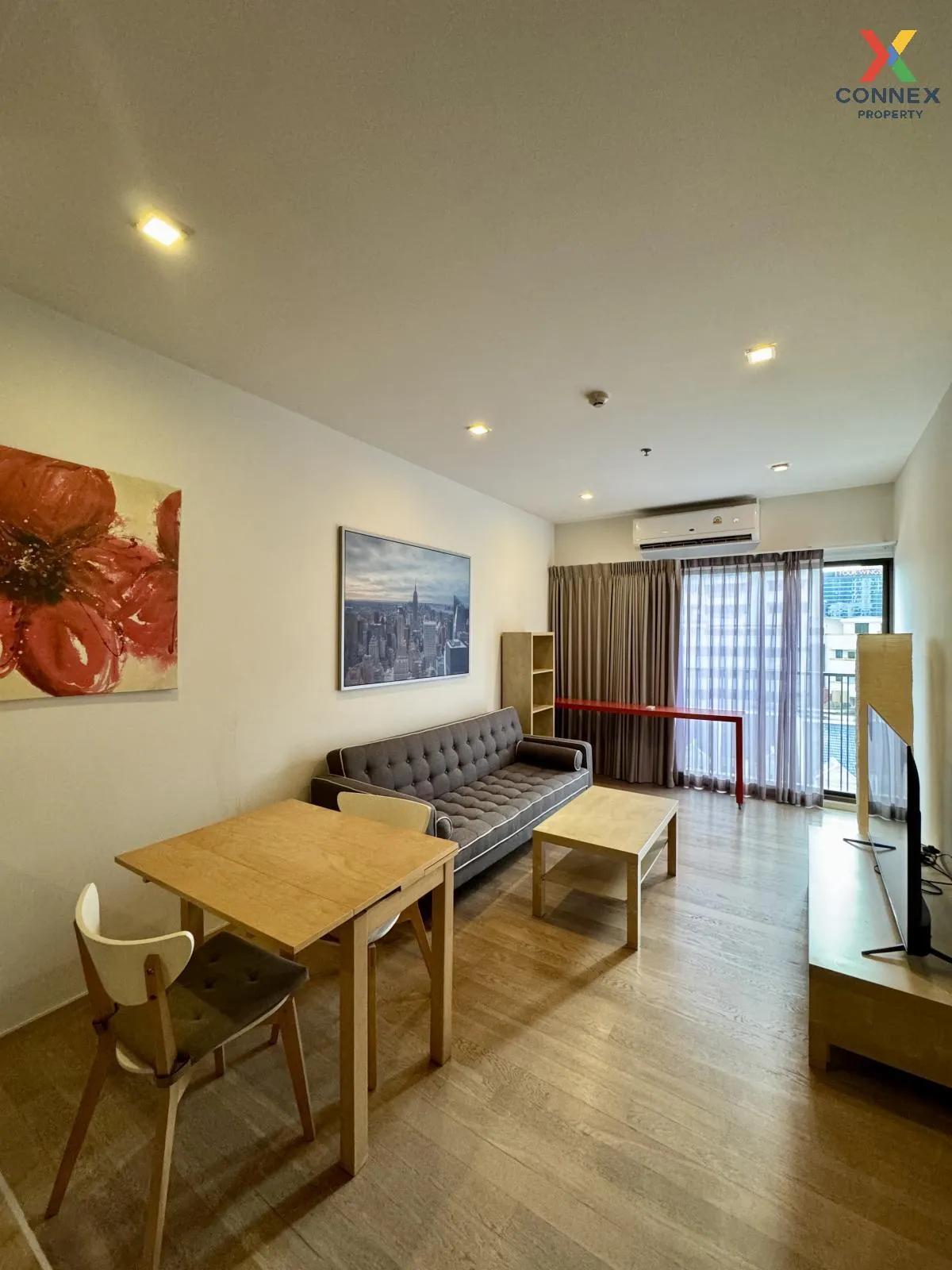 FOR RENT condo , Noble Refine , BTS-Phrom Phong , Khlong Tan , Kh 2