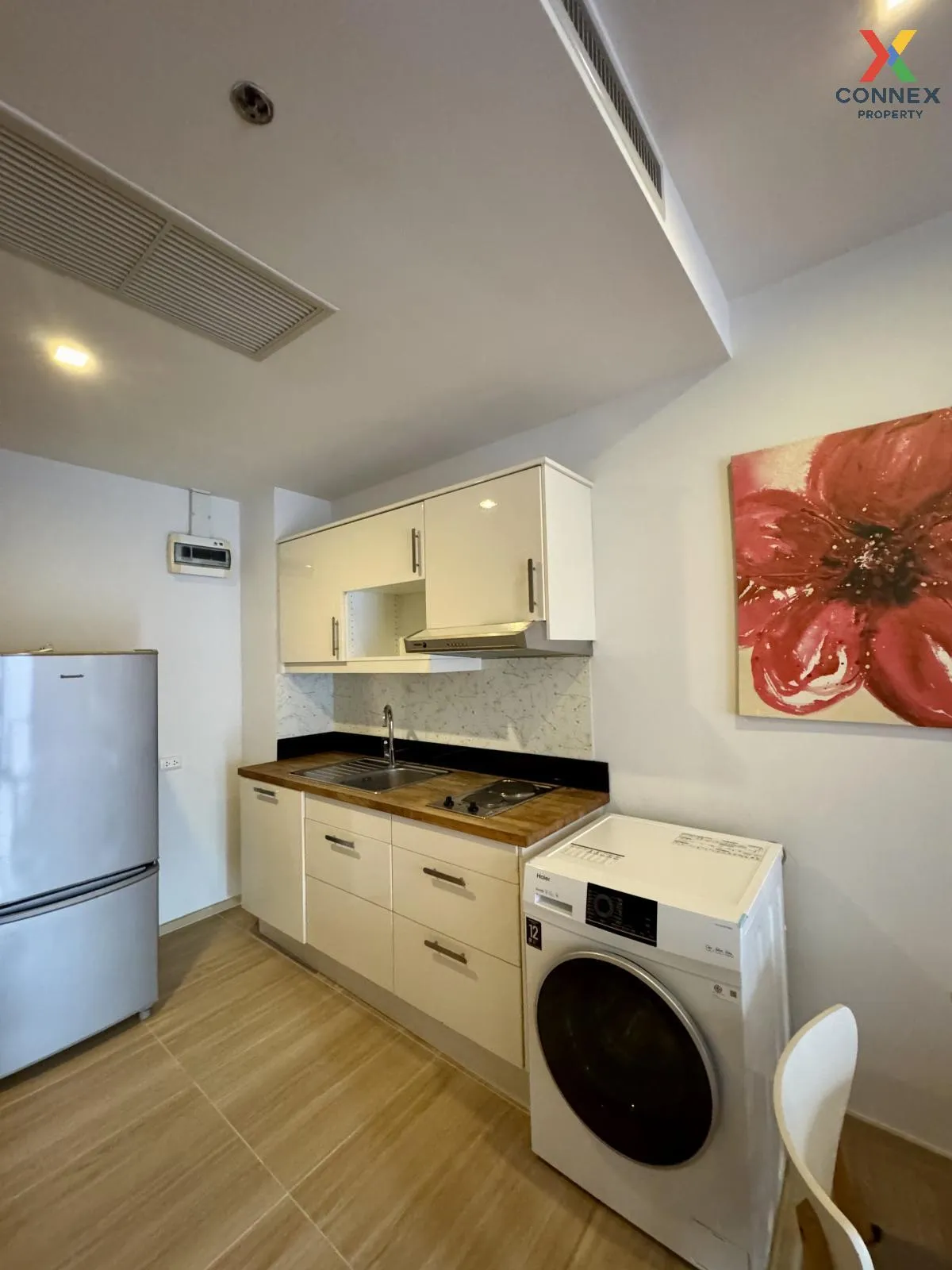 FOR RENT condo , Noble Refine , BTS-Phrom Phong , Khlong Tan , Kh 3