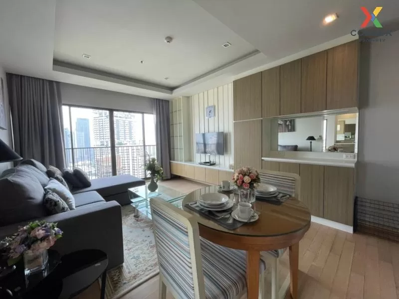 FOR RENT condo , Noble Refine , BTS-Phrom Phong , Khlong Tan , Kh 4