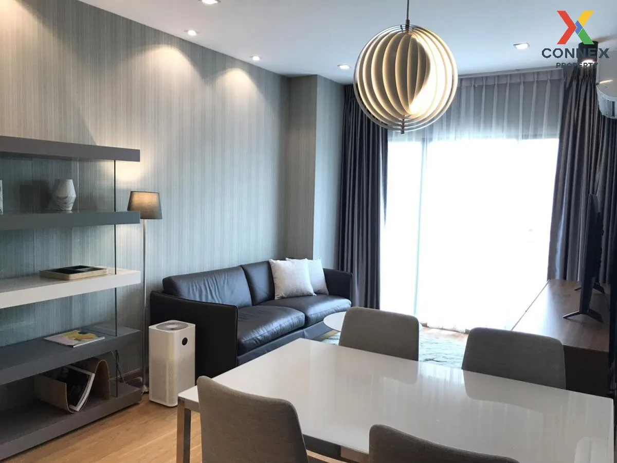 เช่าคอนโด  โนเบิล รีไฟน์ BTS-พร้อมพงษ์ คลองตัน เขต คลองเตย กรุงเท 3