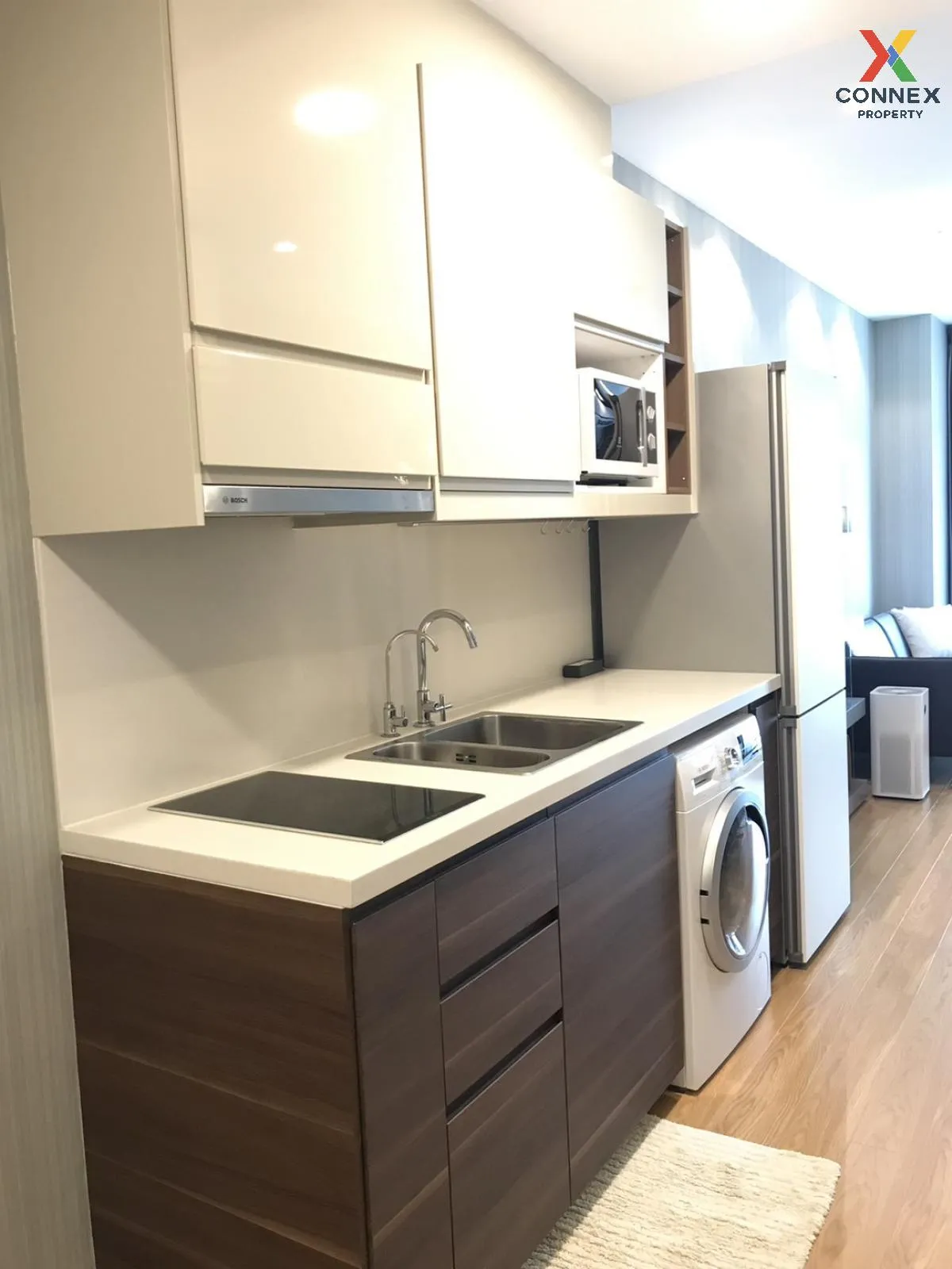 เช่าคอนโด  โนเบิล รีไฟน์ BTS-พร้อมพงษ์ คลองตัน เขต คลองเตย กรุงเท 4