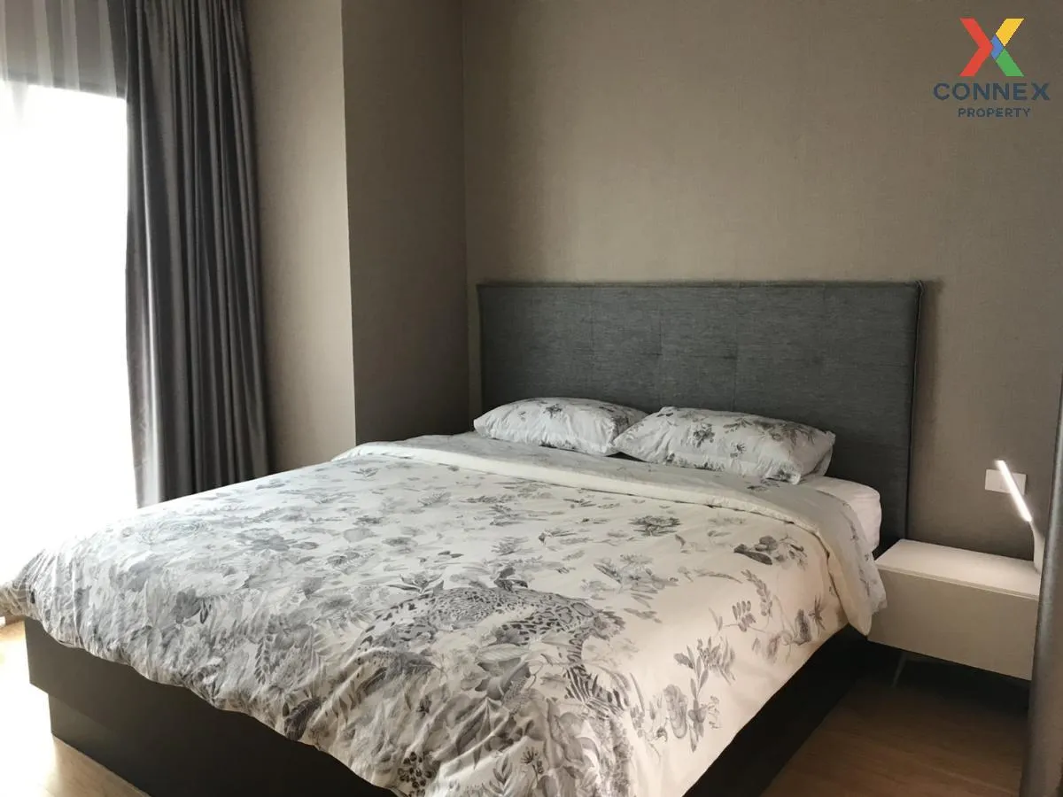 เช่าคอนโด  โนเบิล รีไฟน์ BTS-พร้อมพงษ์ คลองตัน เขต คลองเตย กรุงเท