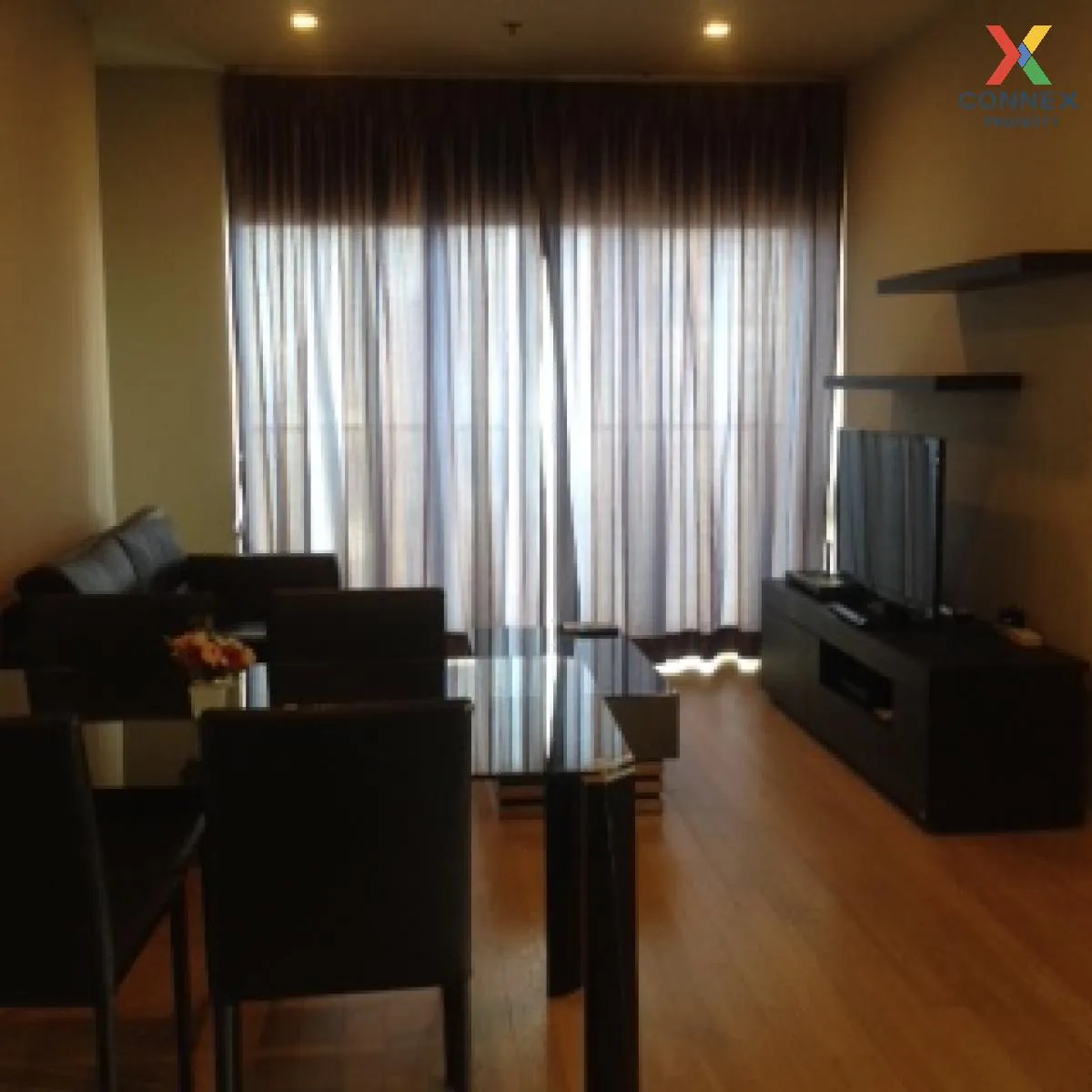 เช่าคอนโด  โนเบิล รีไฟน์ BTS-พร้อมพงษ์ คลองตัน เขต คลองเตย กรุงเท 1