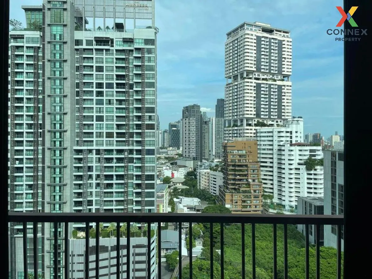 เช่าคอนโด  โนเบิล รีไฟน์ BTS-พร้อมพงษ์ คลองตัน เขต คลองเตย กรุงเท