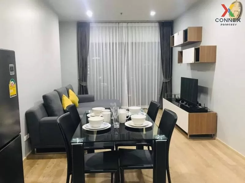 เช่าคอนโด  โนเบิล รีไฟน์ วิวสวย ชั้นสูง BTS-พร้อมพงษ์ คลองตัน เขต 3