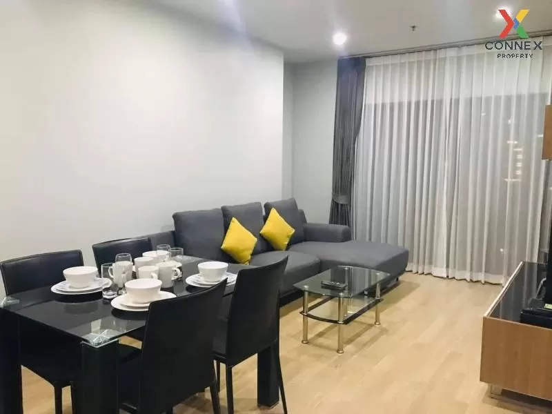 เช่าคอนโด  โนเบิล รีไฟน์ วิวสวย ชั้นสูง BTS-พร้อมพงษ์ คลองตัน เขต 4