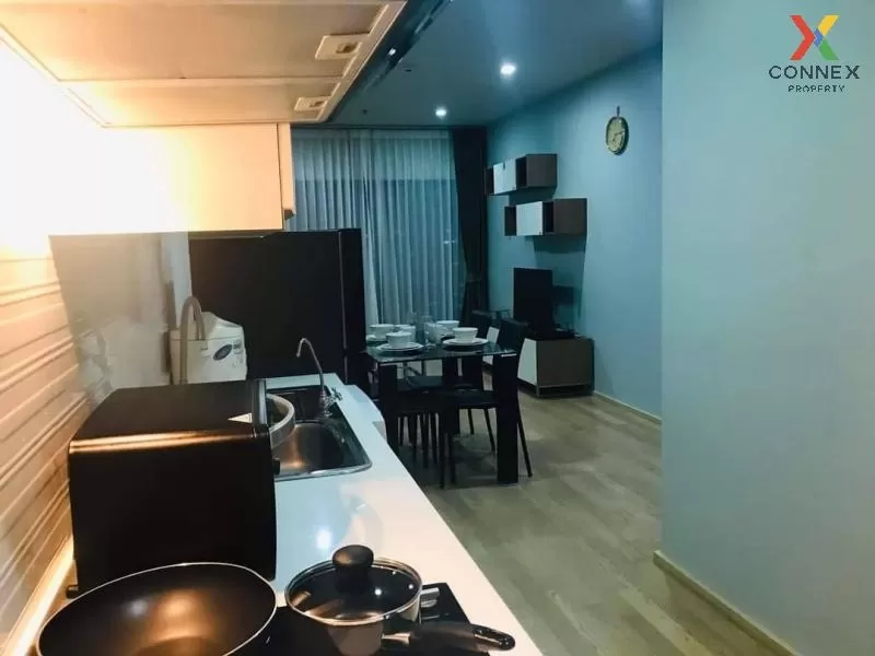 เช่าคอนโด  โนเบิล รีไฟน์ วิวสวย ชั้นสูง BTS-พร้อมพงษ์ คลองตัน เขต