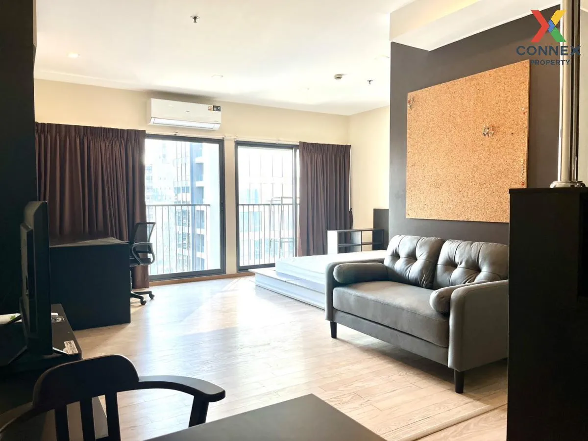 เช่าคอนโด  โนเบิล รีมิกซ์ BTS-ทองหล่อ คลองตัน เขต วัฒนา กรุงเทพ C 2