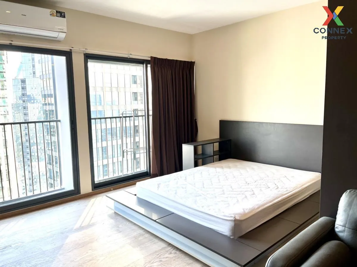 เช่าคอนโด  โนเบิล รีมิกซ์ BTS-ทองหล่อ คลองตัน เขต วัฒนา กรุงเทพ C