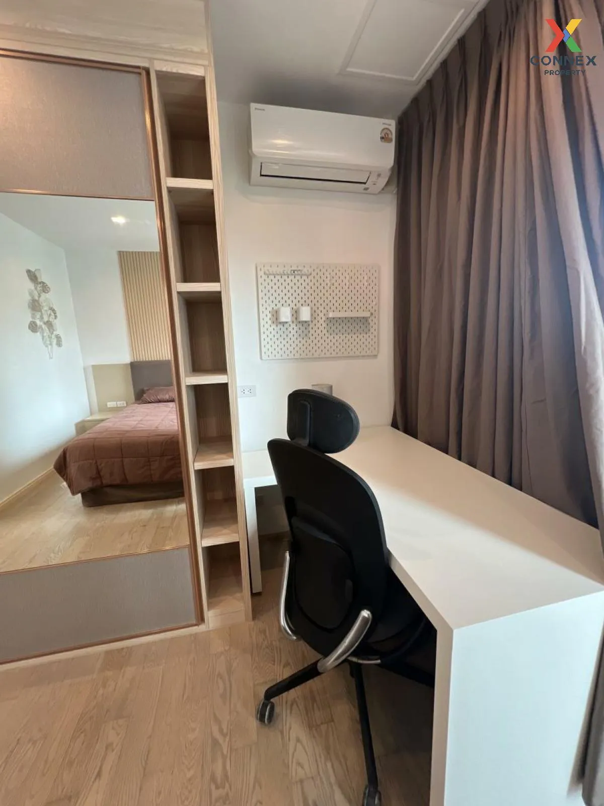 เช่าคอนโด  โนเบิล รีมิกซ์ BTS-ทองหล่อ คลองตัน เขต วัฒนา กรุงเทพ C