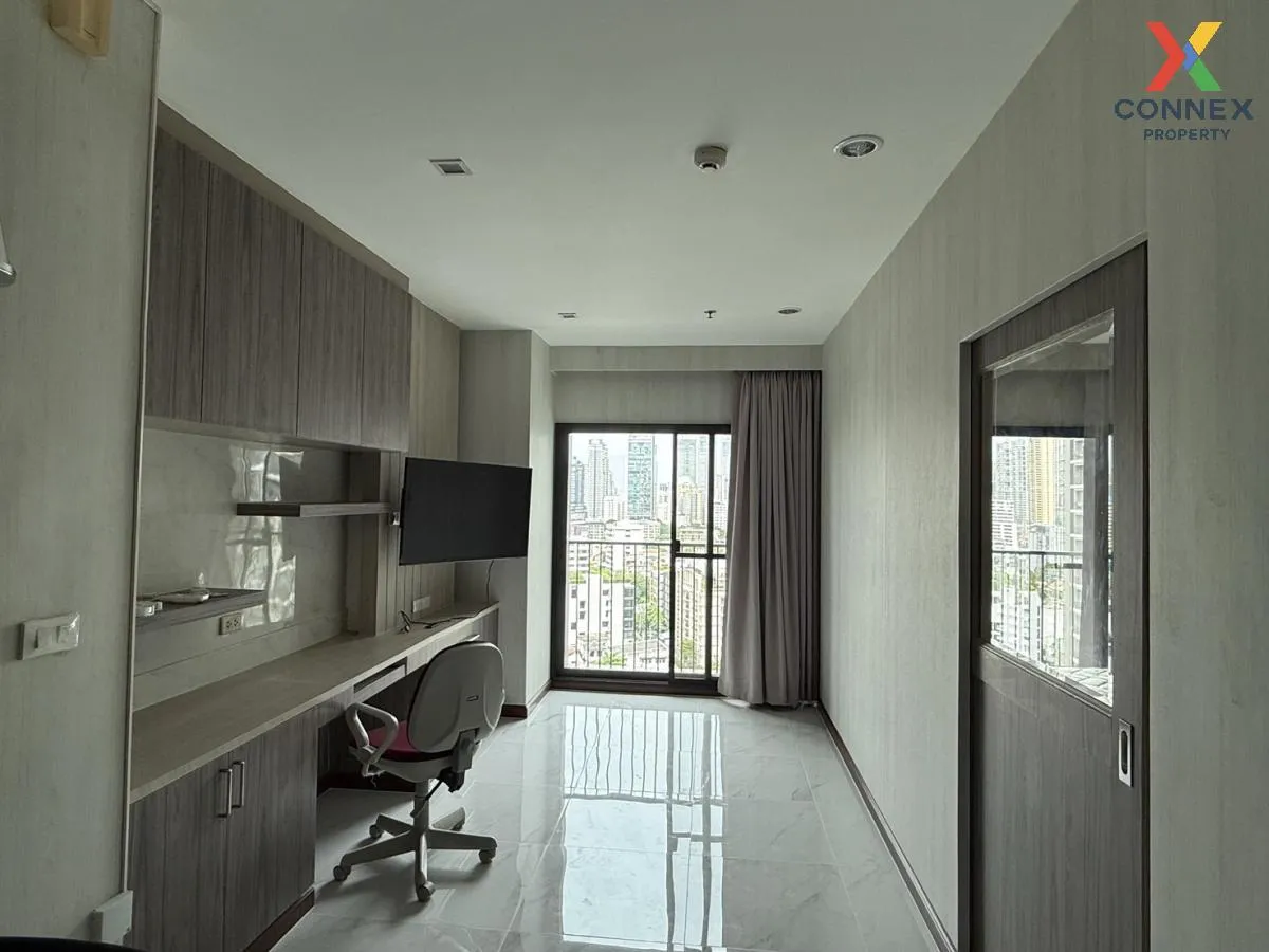 เช่าคอนโด  โนเบิล รีมิกซ์ BTS-ทองหล่อ คลองตัน เขต วัฒนา กรุงเทพ C 1