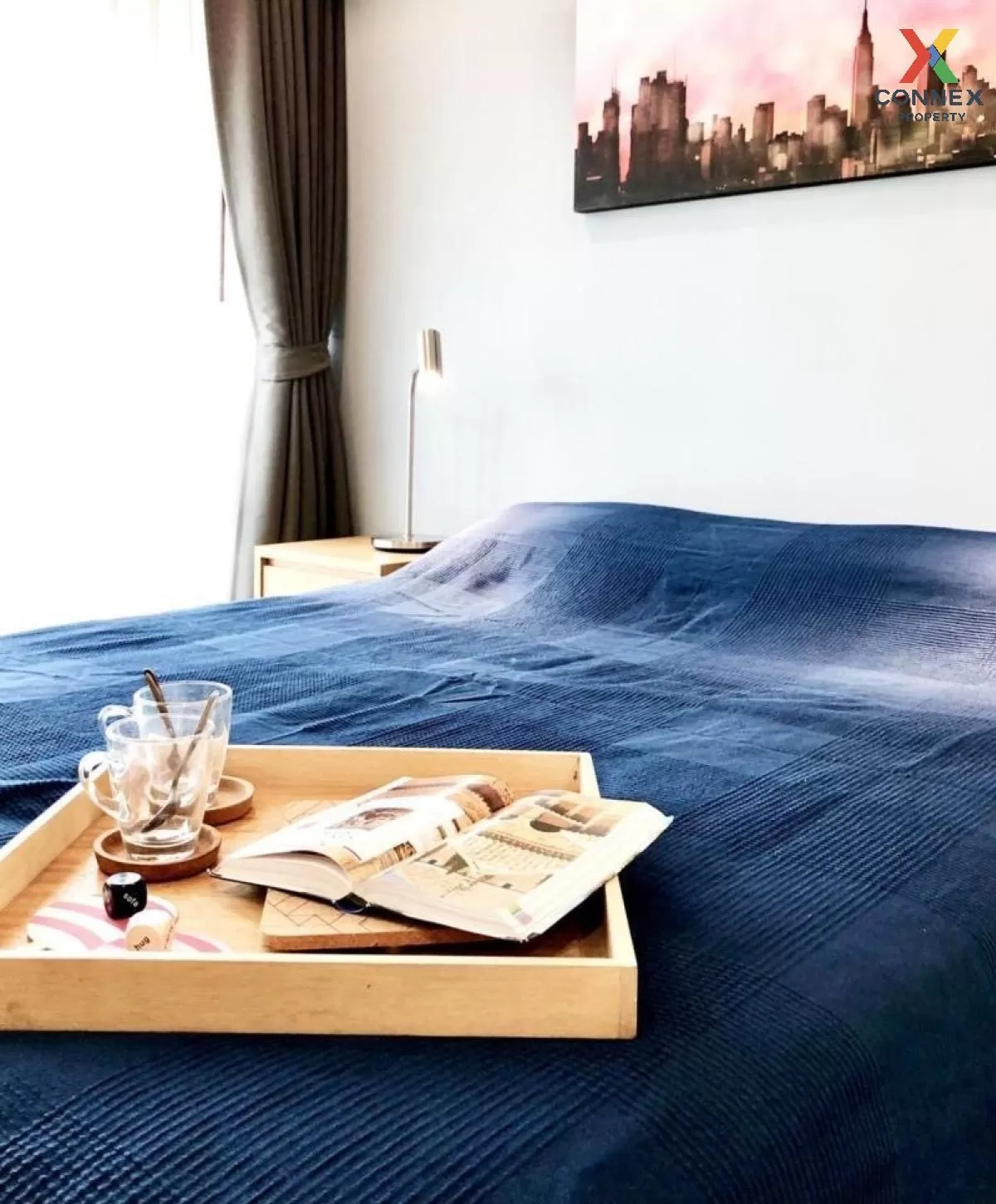 เช่าคอนโด  โนเบิล รีมิกซ์ BTS-ทองหล่อ คลองตัน เขต วัฒนา กรุงเทพ C