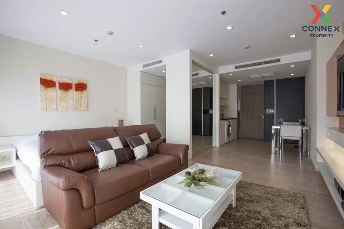 เช่าคอนโด  โนเบิล รีมิกซ์ BTS-ทองหล่อ คลองตัน เขต วัฒนา กรุงเทพ C 2