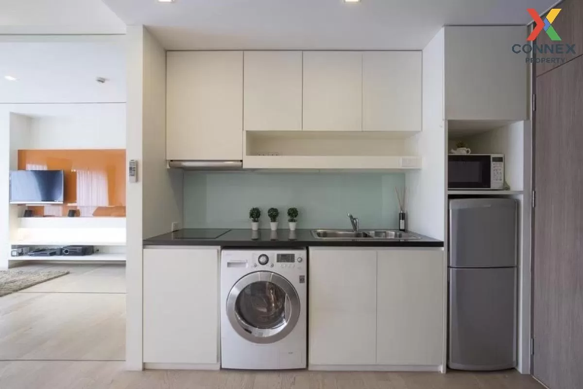 เช่าคอนโด  โนเบิล รีมิกซ์ BTS-ทองหล่อ คลองตัน เขต วัฒนา กรุงเทพ C 3