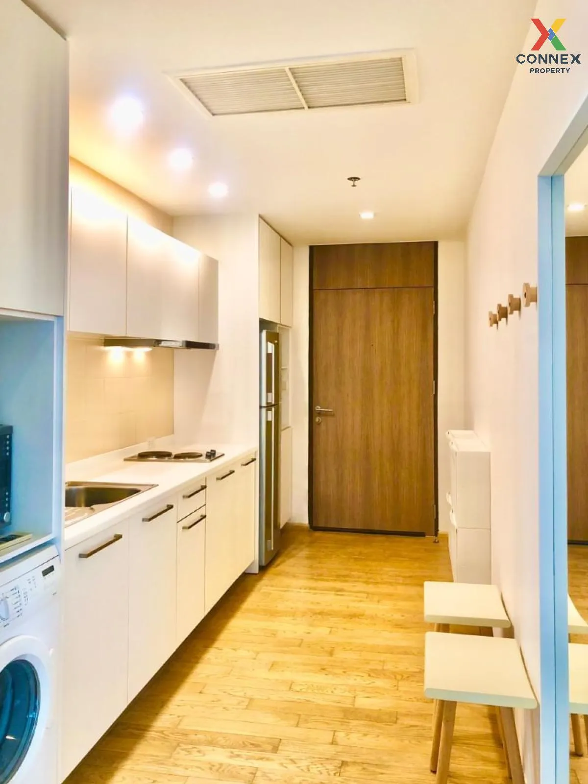 เช่าคอนโด  โนเบิล รีมิกซ์ BTS-ทองหล่อ คลองตัน เขต วัฒนา กรุงเทพ C 4