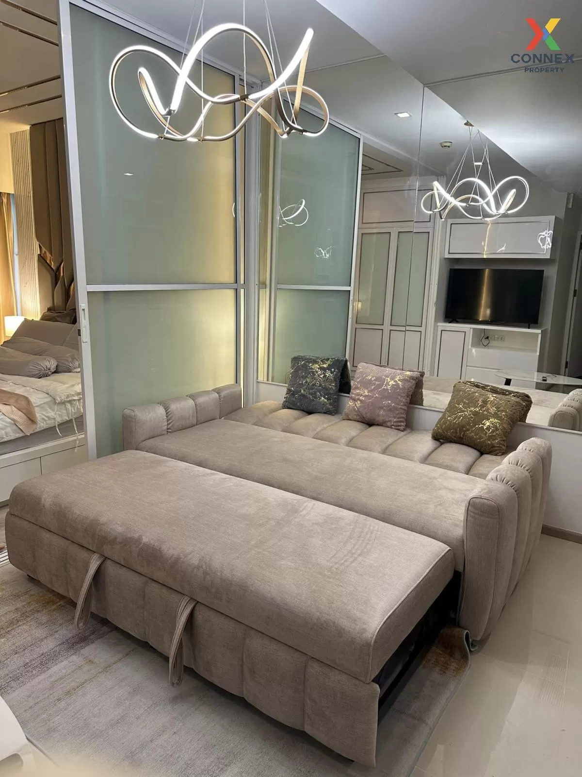 เช่าคอนโด  โนเบิล รีมิกซ์ BTS-ทองหล่อ คลองตัน เขต วัฒนา กรุงเทพ C