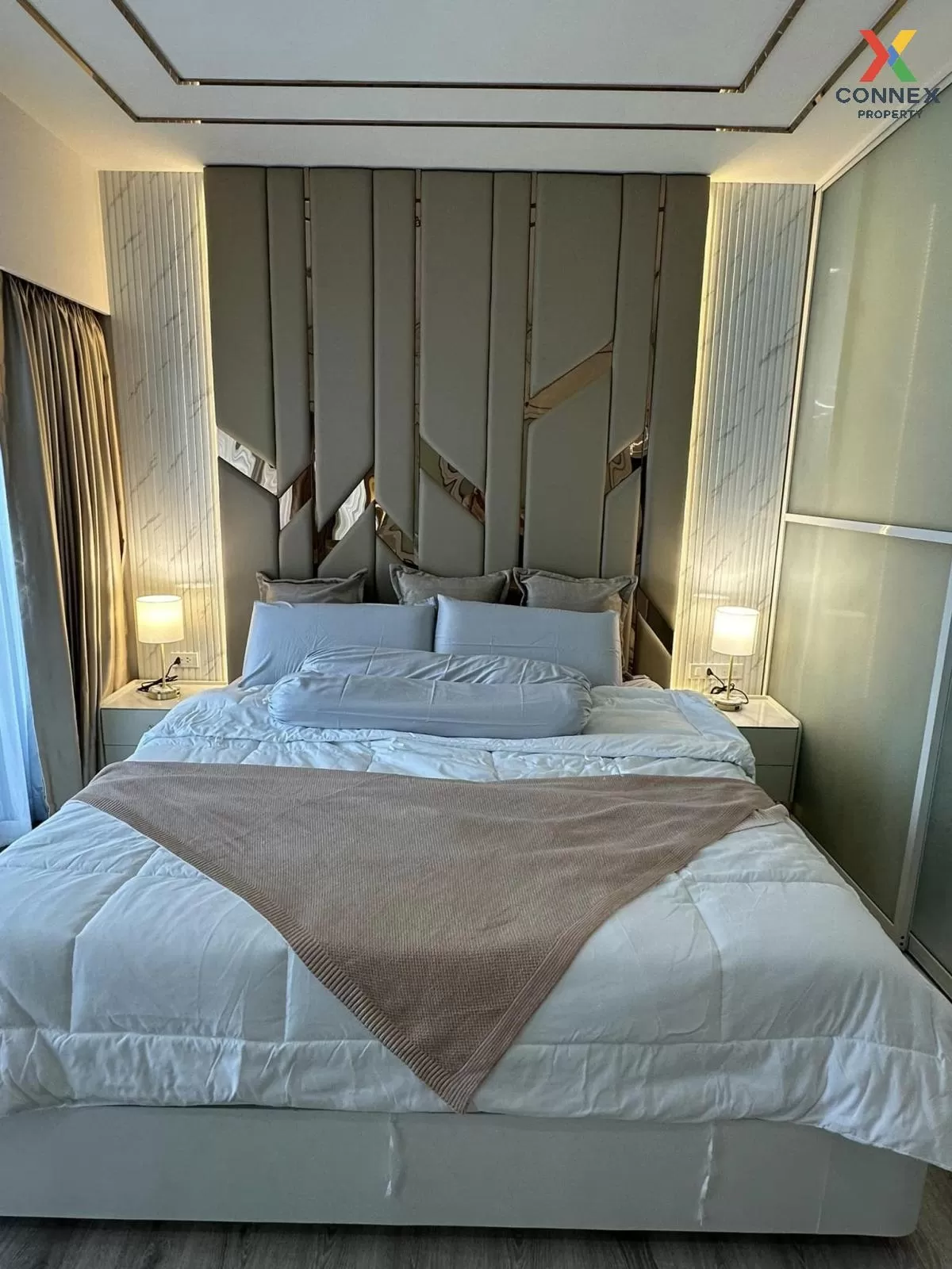 เช่าคอนโด  โนเบิล รีมิกซ์ BTS-ทองหล่อ คลองตัน เขต วัฒนา กรุงเทพ C